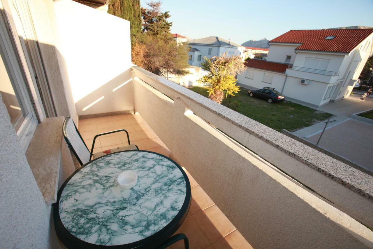Rooms & Apartment Albina Baška Exteriér fotografie