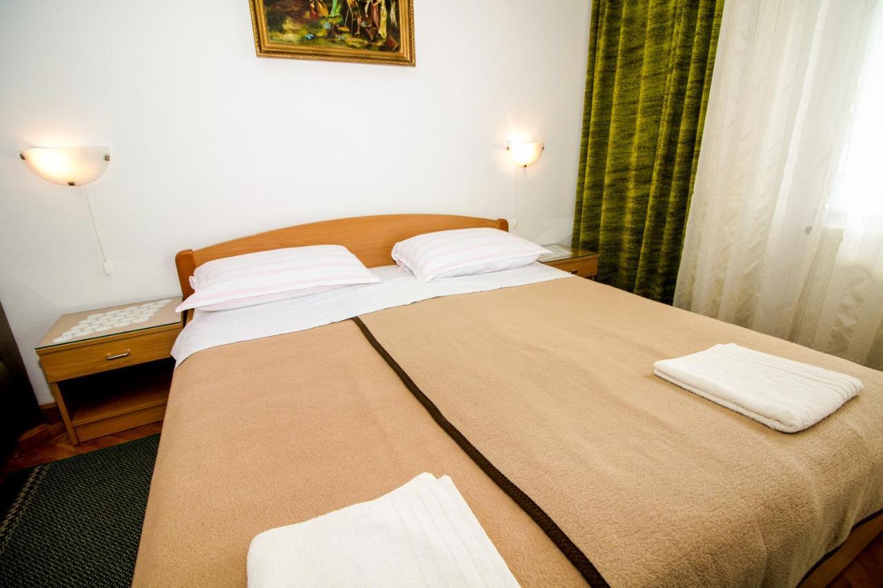Rooms & Apartment Albina Baška Exteriér fotografie
