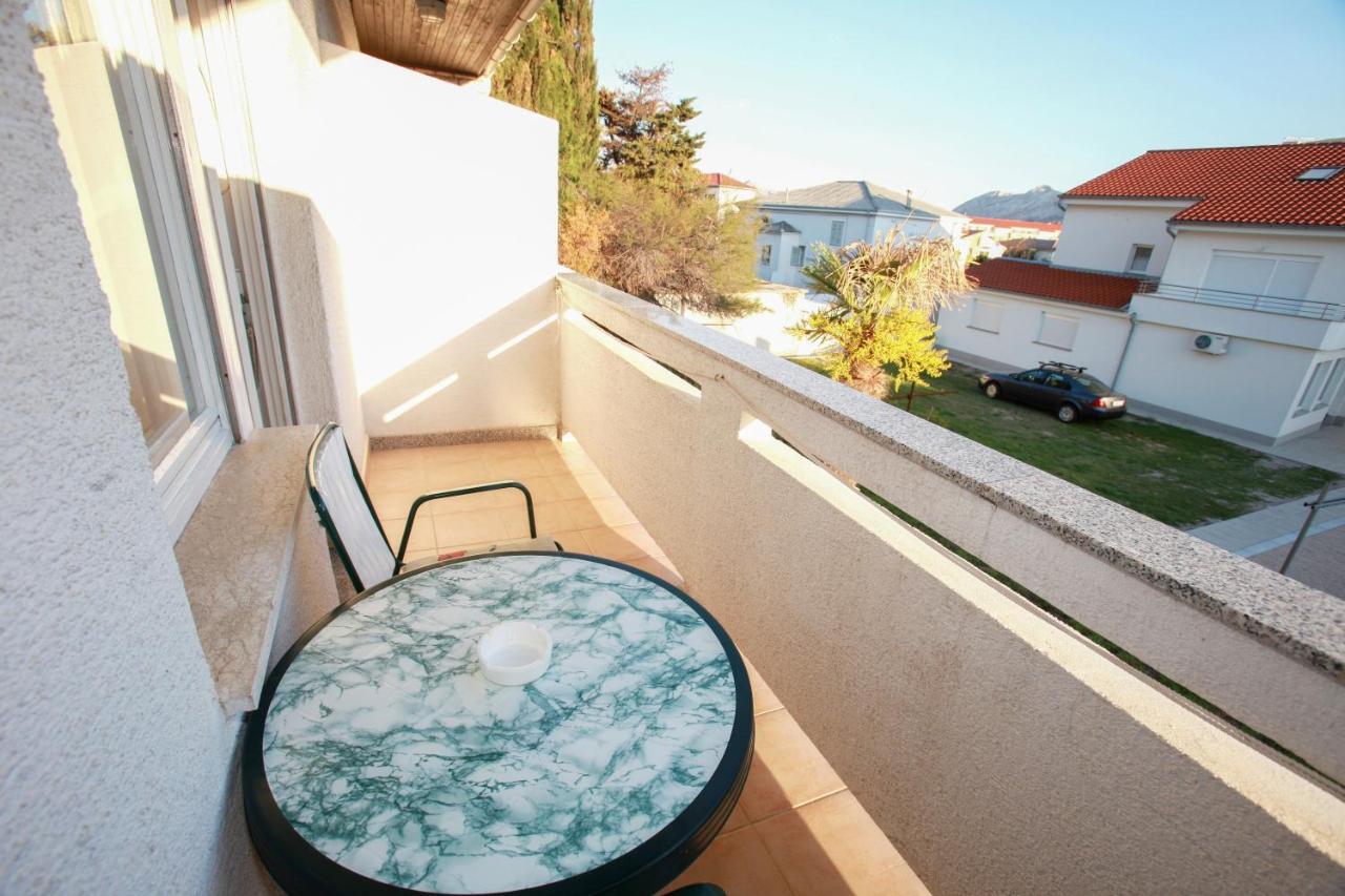 Rooms & Apartment Albina Baška Exteriér fotografie