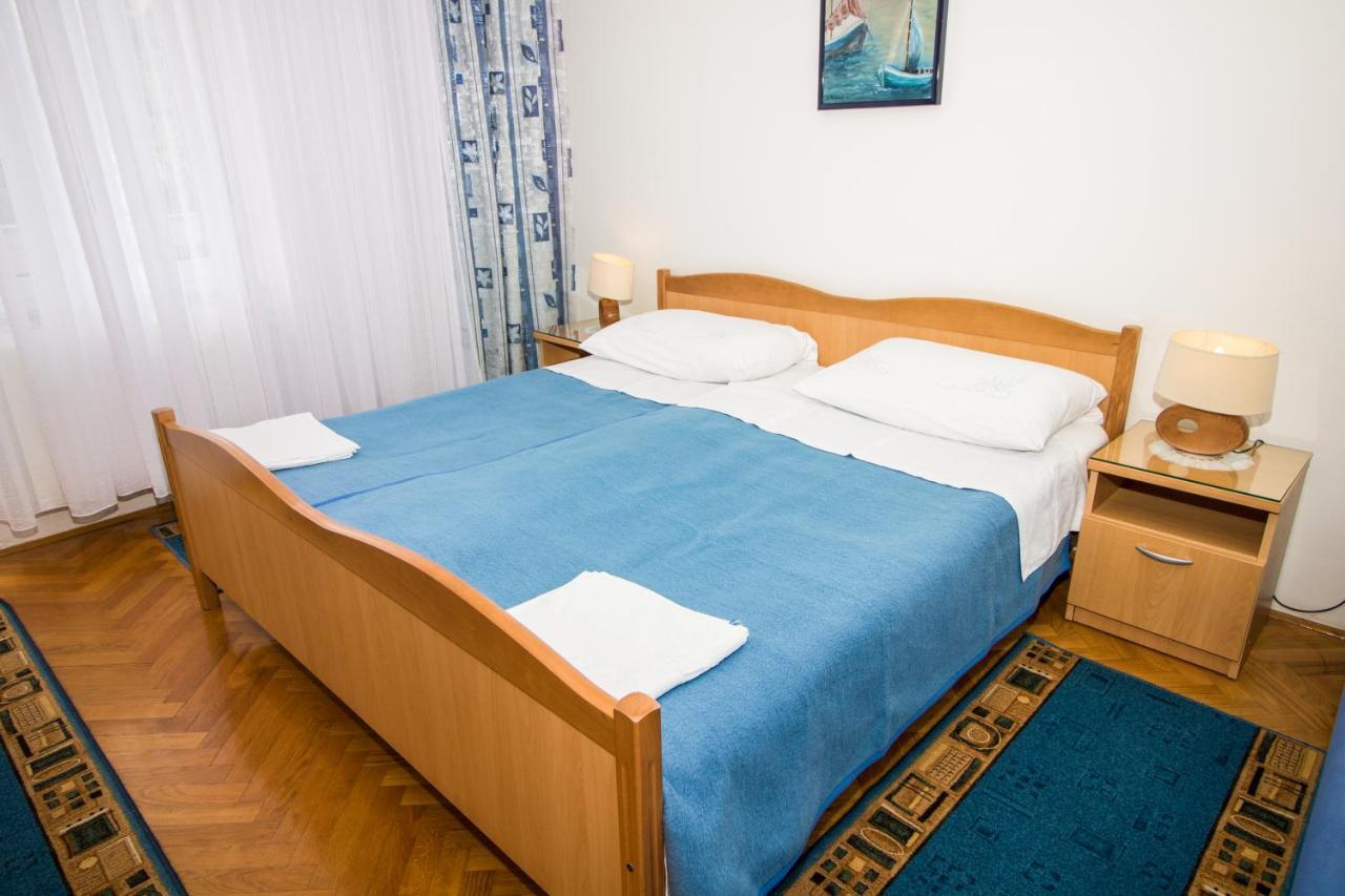 Rooms & Apartment Albina Baška Exteriér fotografie