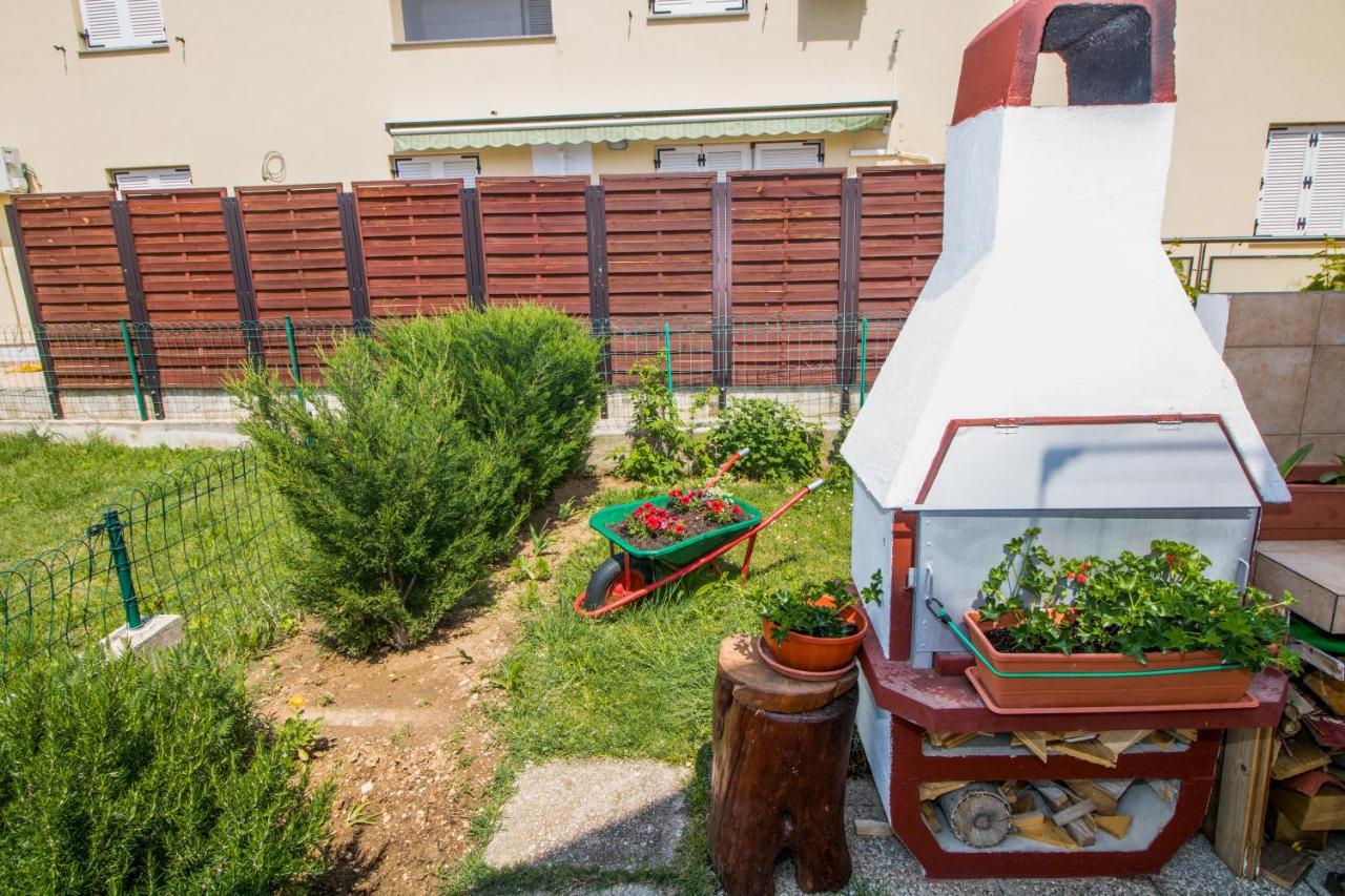 Rooms & Apartment Albina Baška Exteriér fotografie